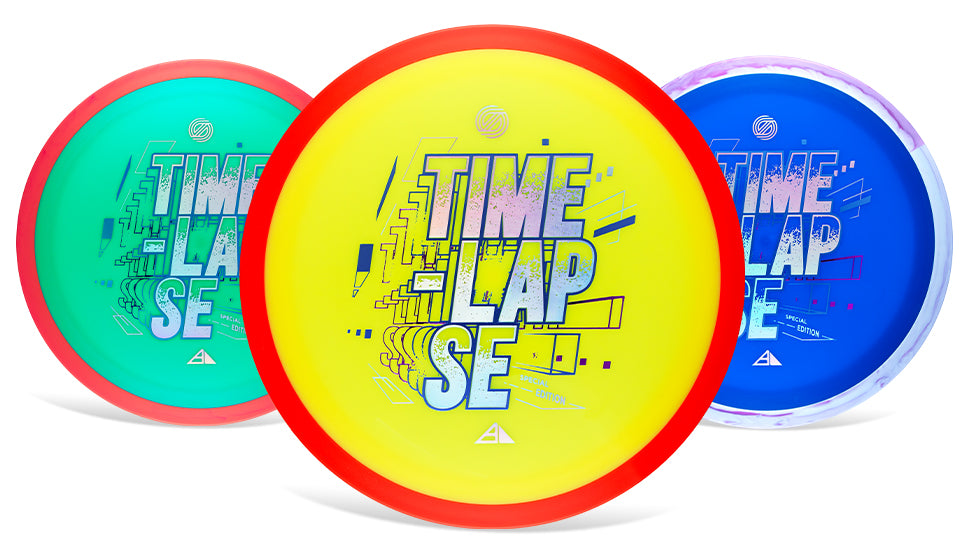 Time-Lapse Neutron - Ombygget specialudgave