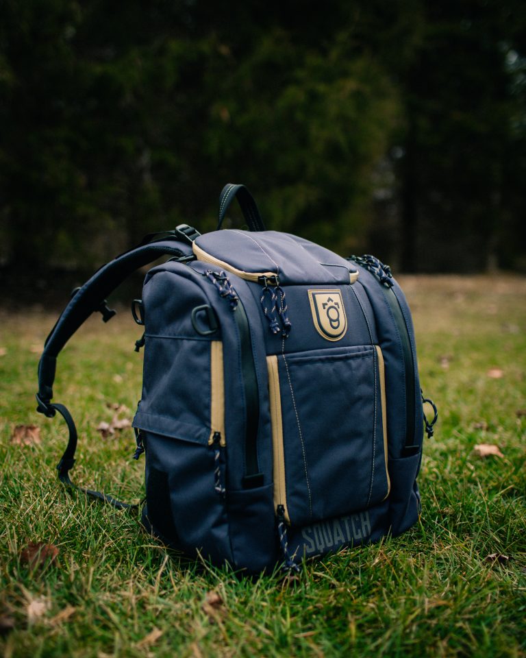 Squatch - The Lore 2.0 taske med køler