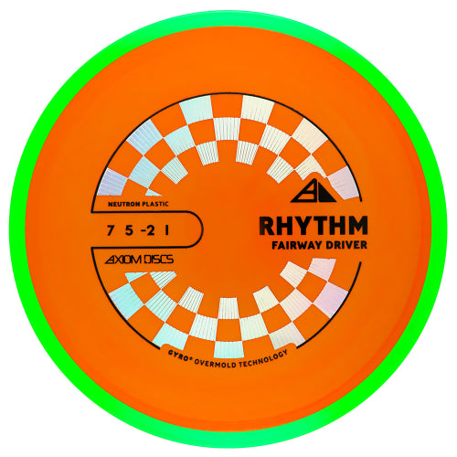Rhythm Neutron - PLC