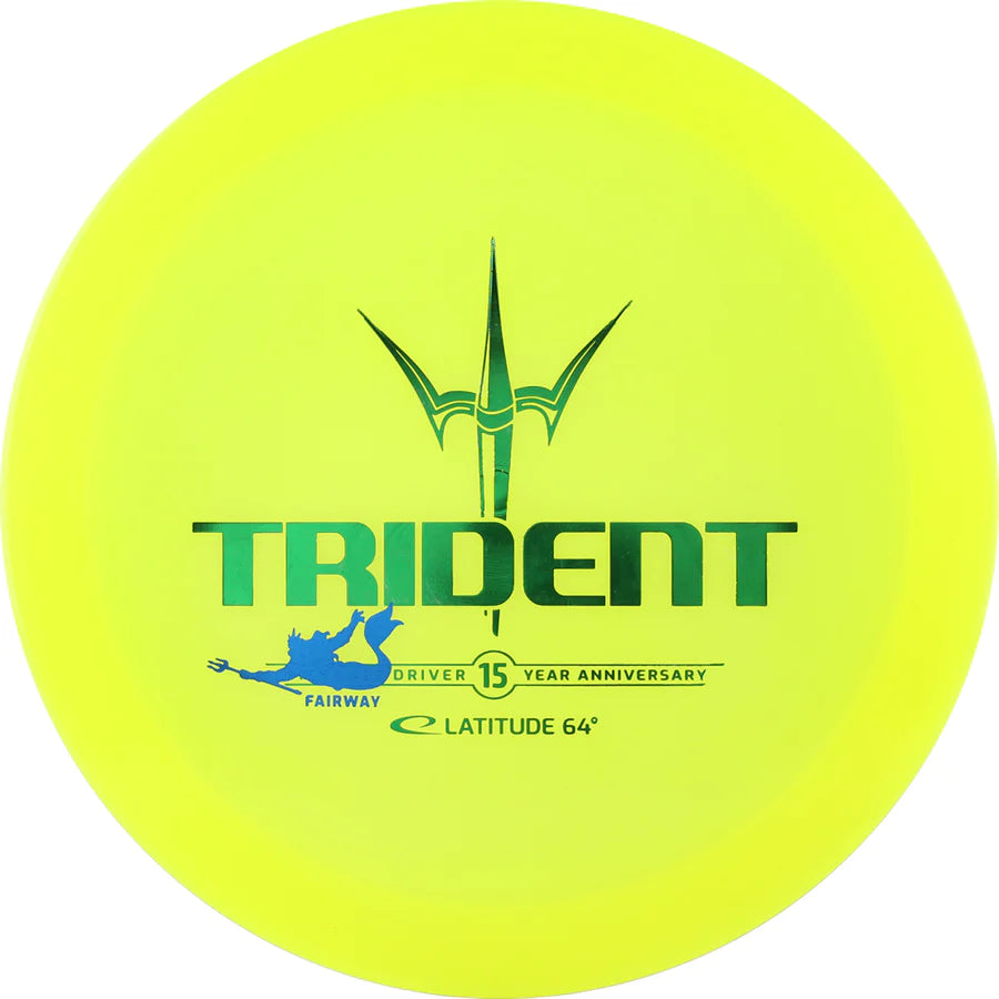 Trident Opto Ice 5-års jubilæum