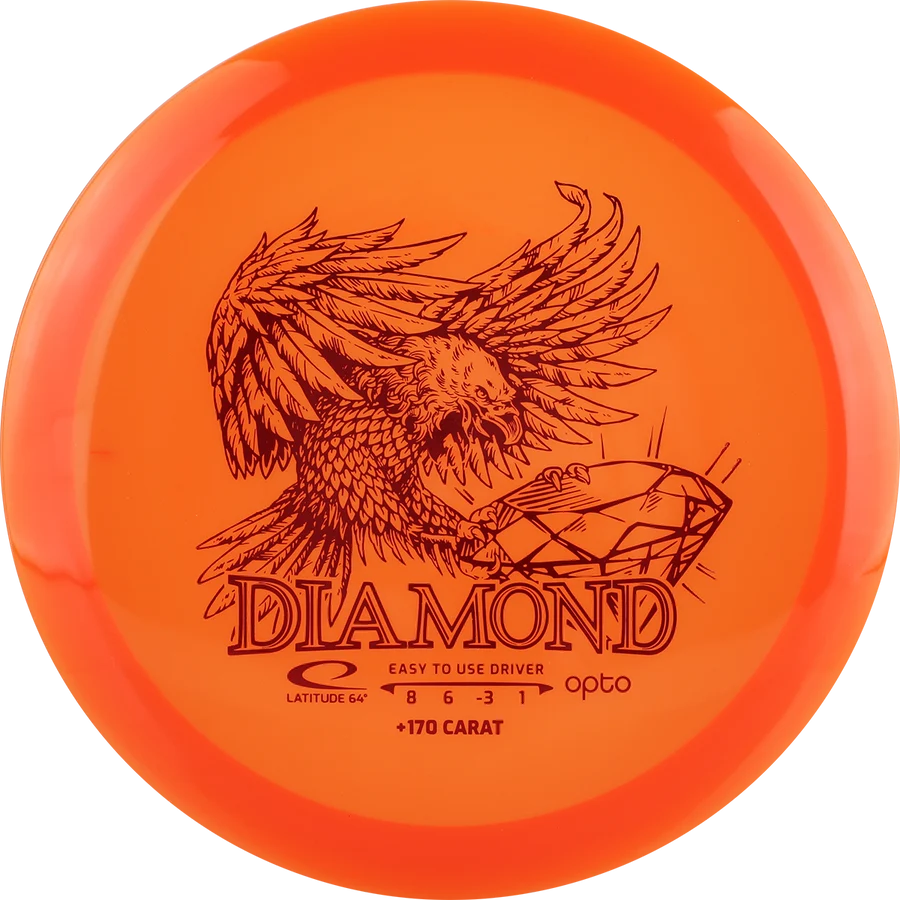 Diamant Opto Heavy +170