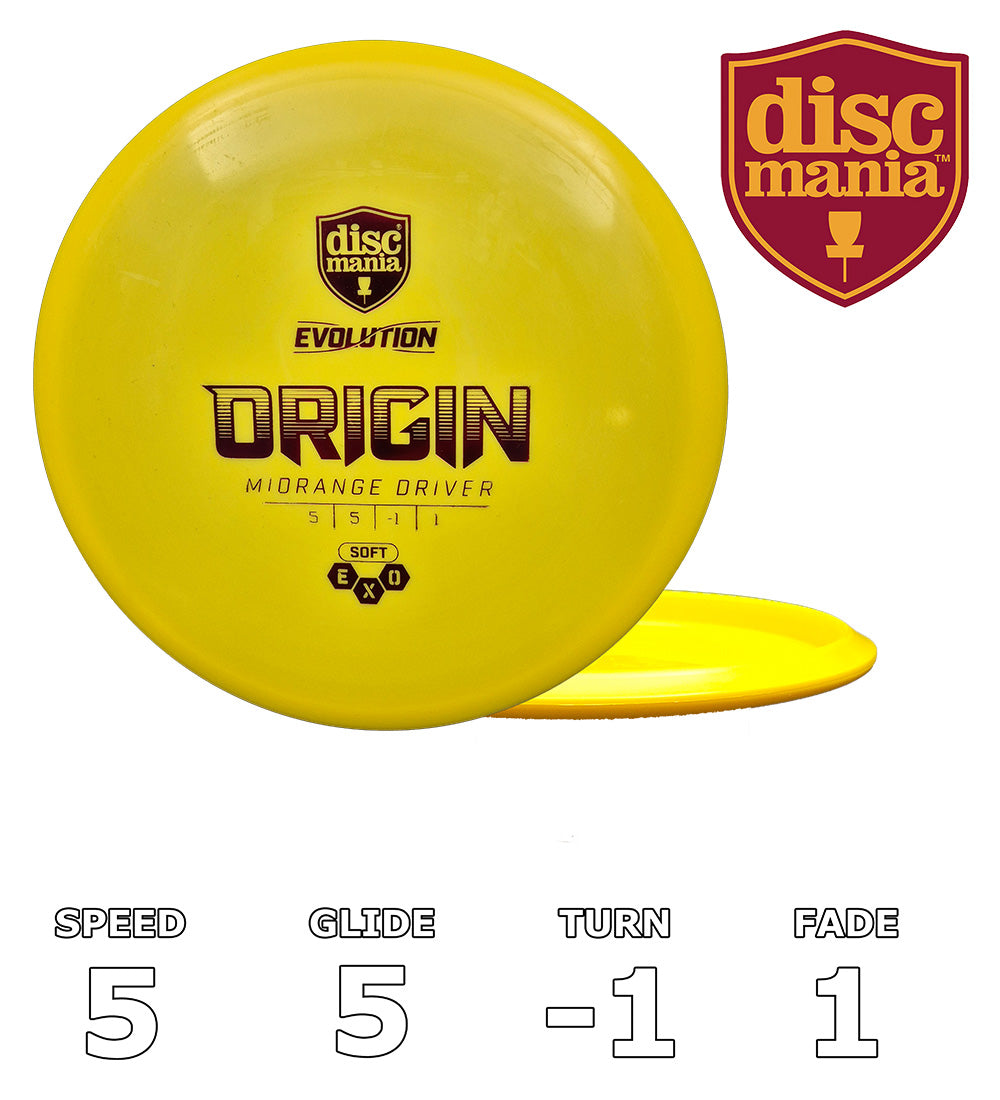 Origin Exo Soft (Evolution)
