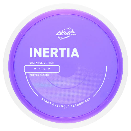 Inertia Proton (PLC) White Rim
