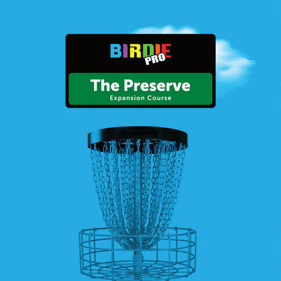 Birdie Pro The Preserve Udvidelsesbane