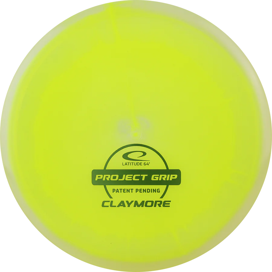 Claymore Project-greb