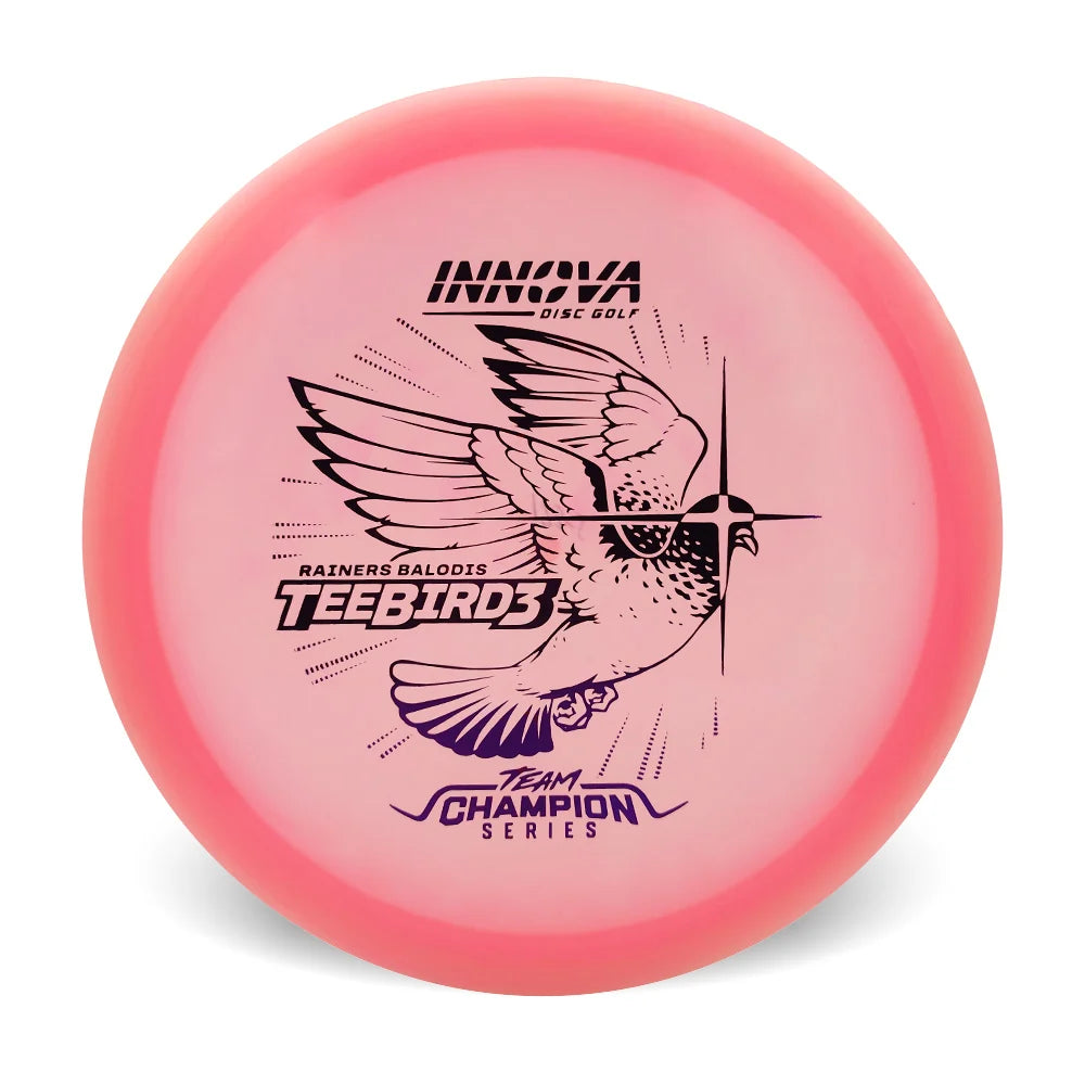 Teebird3 Champion Proto Glow - Rainers Balodis