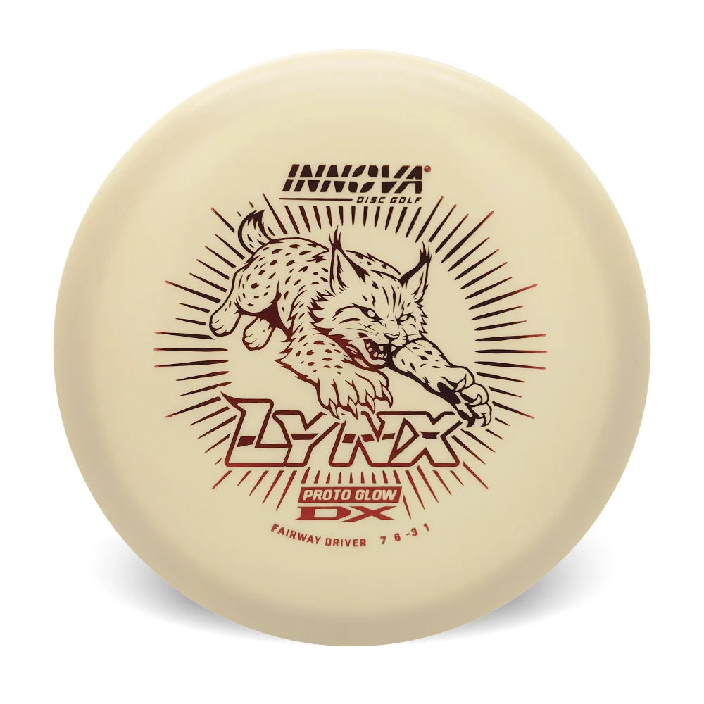 Innova Beginner Set DX Proto Glow (Starter set)