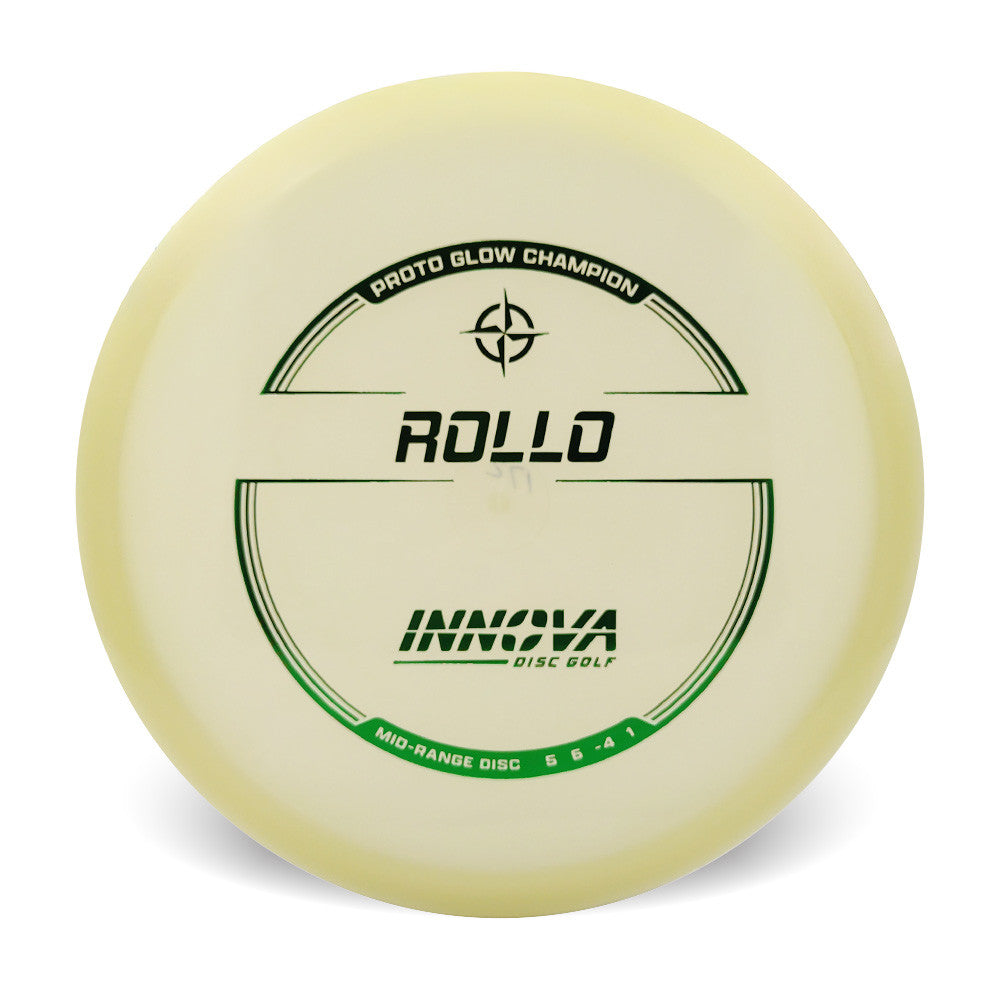 Rollo Champion Proto Glow
