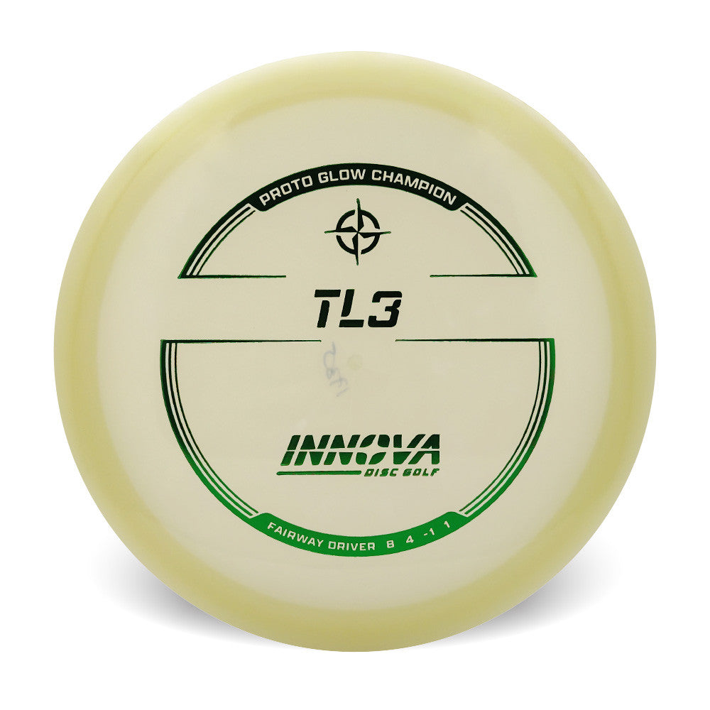 TL3 Champion Proto Glow