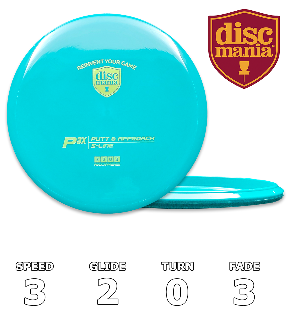 P3x S-line (Originaler)