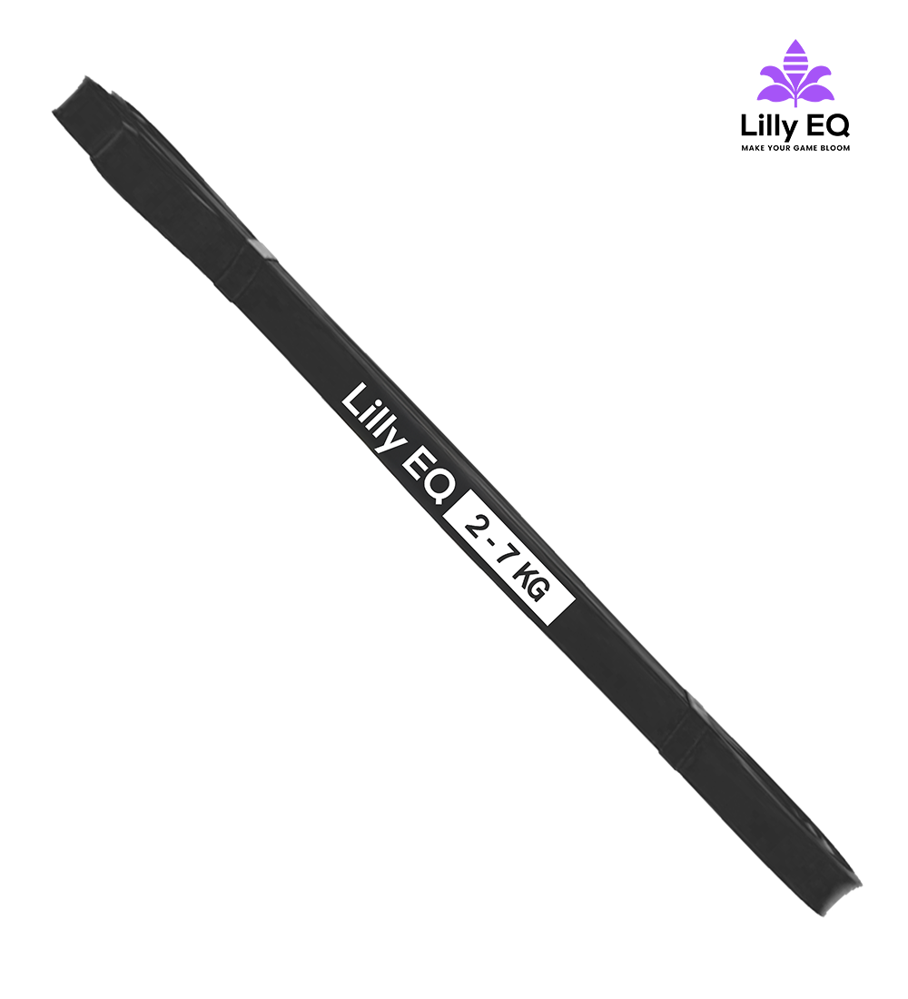 Modstandsbånd (2-7 kg)