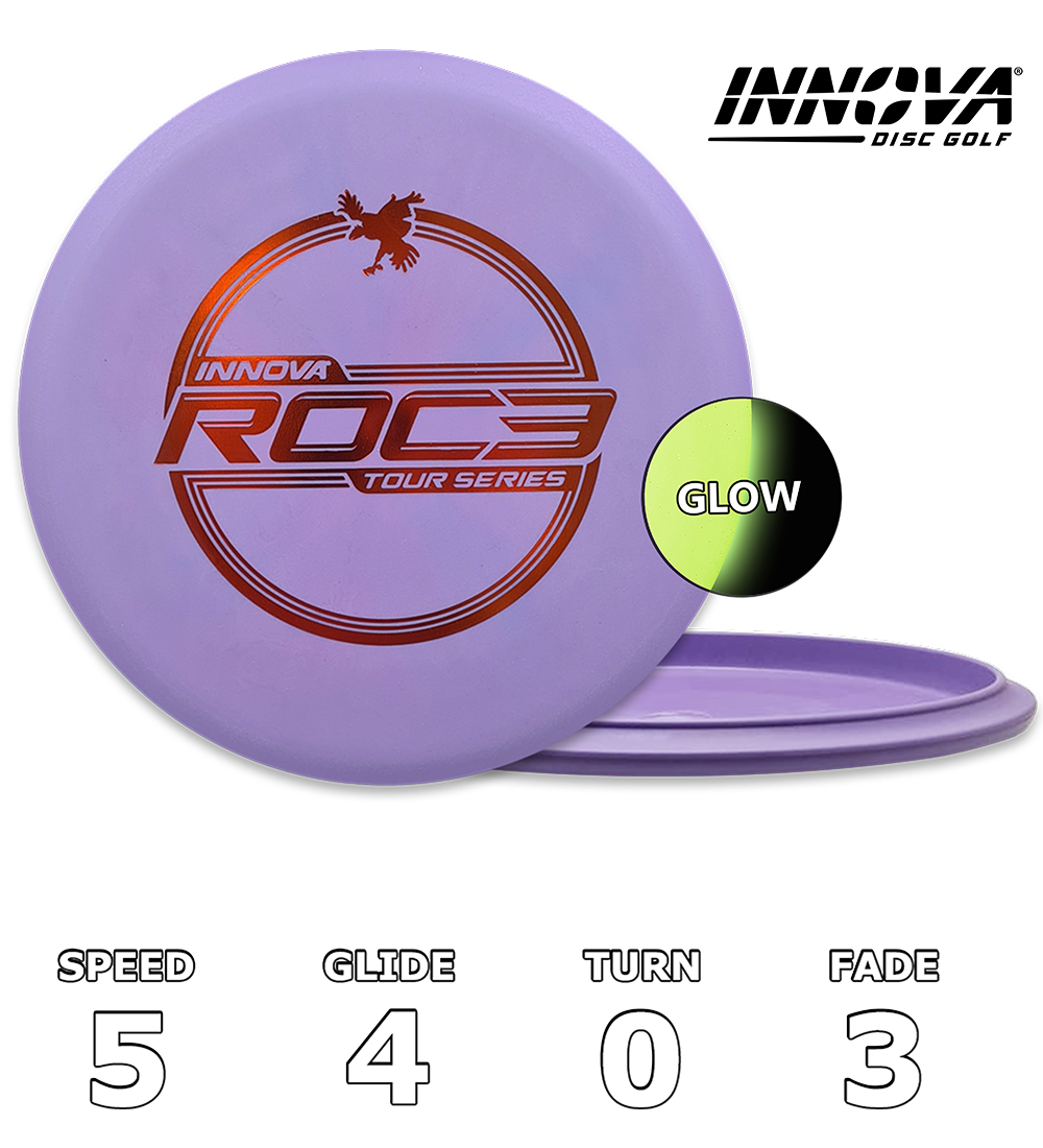 Roc3 Pro Color Glow Tour-serien (Tour-serien)