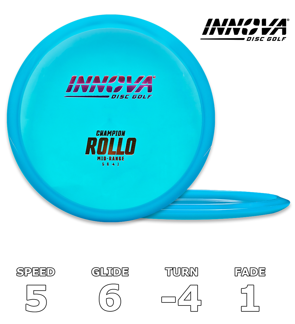 Champion Roller