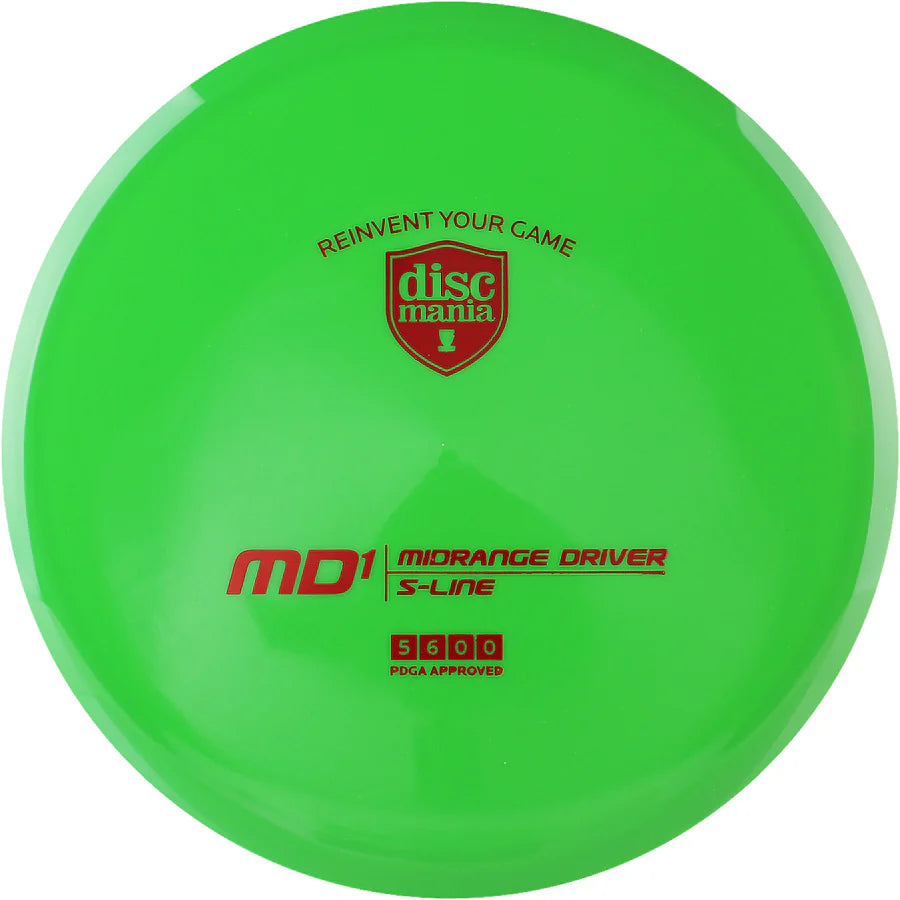MD1 S-linje
