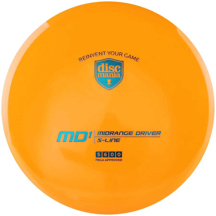 MD1 S-linje