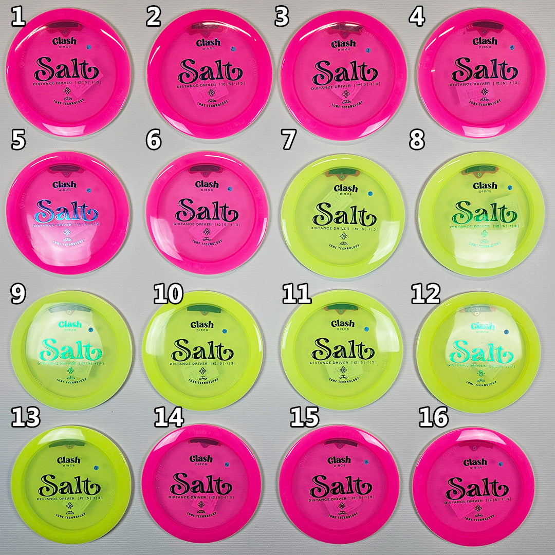 Salttone
