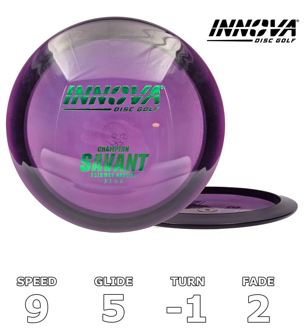 Savant Champion