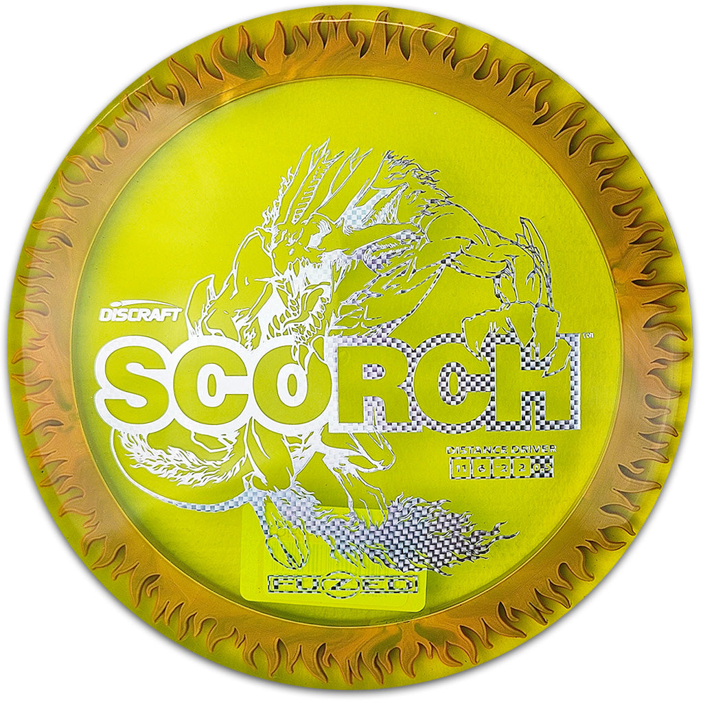 Scorch Fuzed Z - Flamme