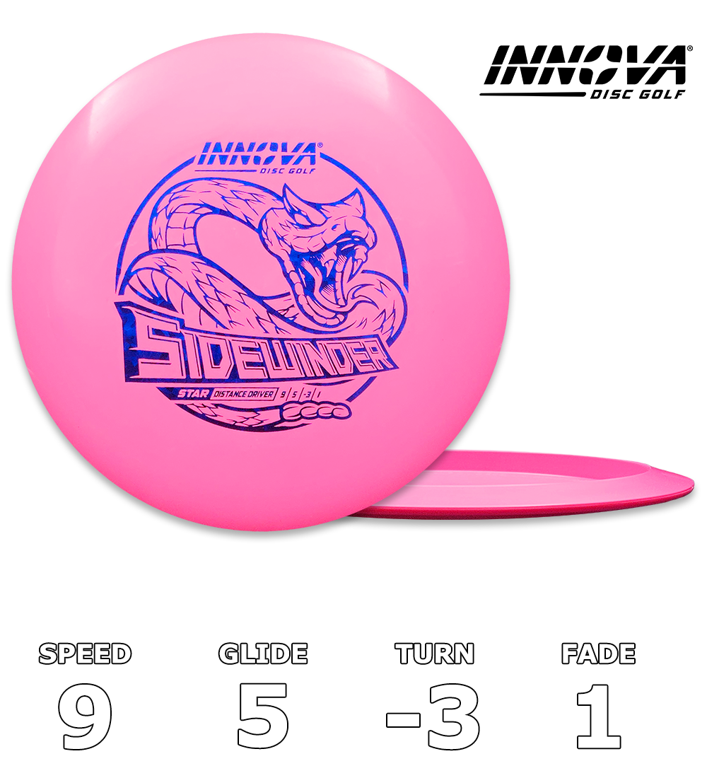 Sidewinder-stjerne