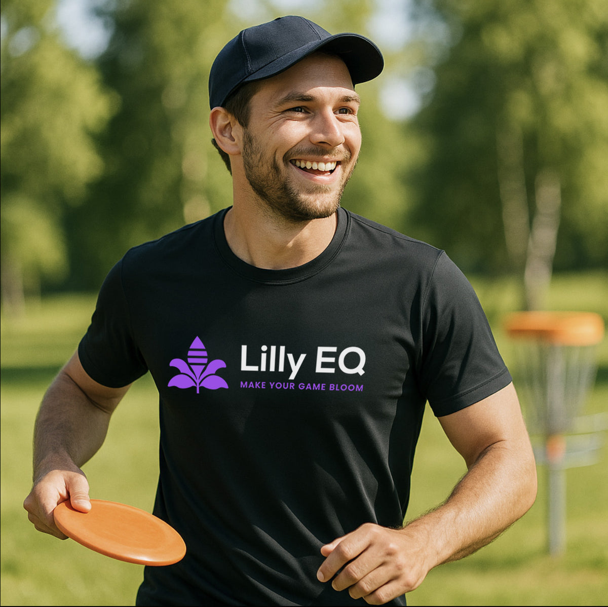 Lilly EQ - T-shirt