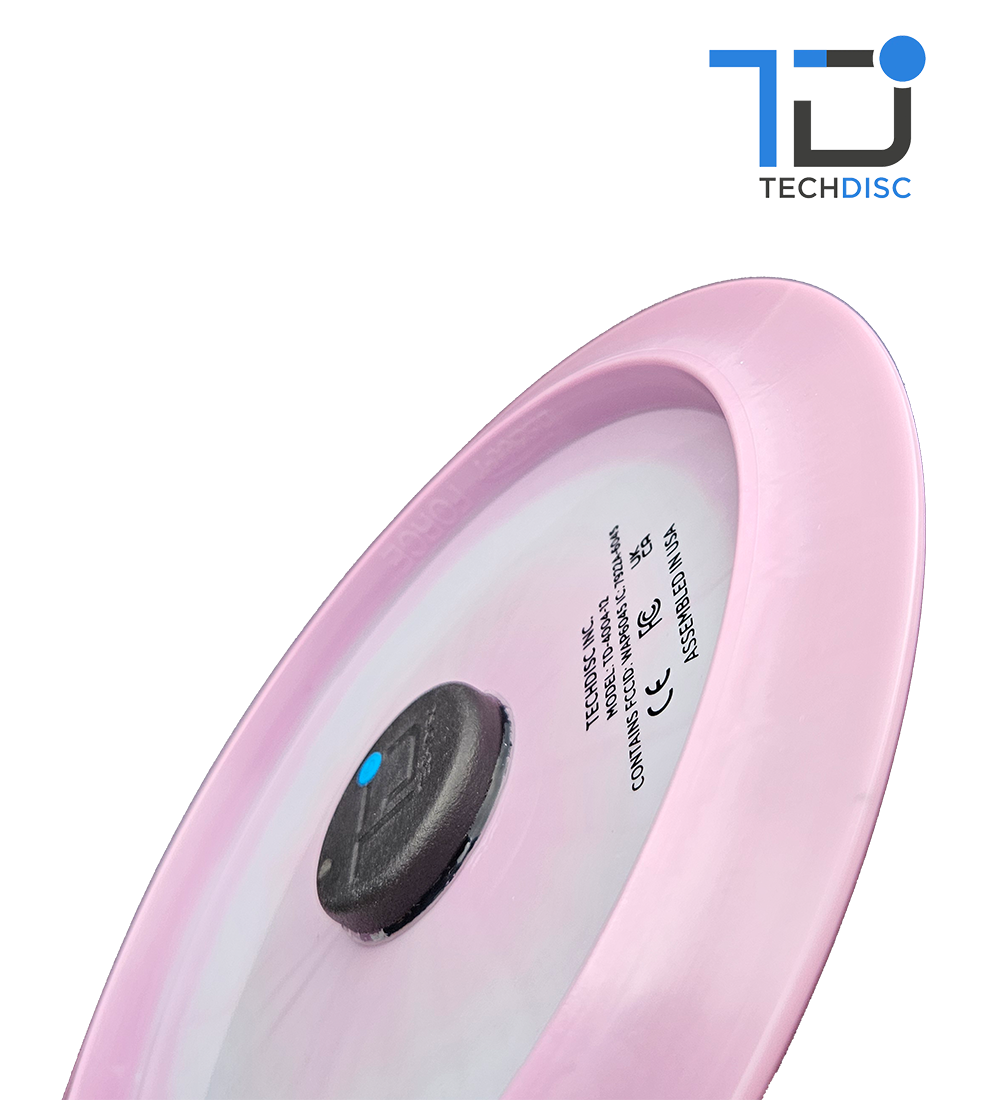 Tech Disc - Distance Driver