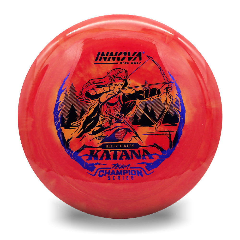 Katana Star Transitional - Holly Finley - Tour Series 2026