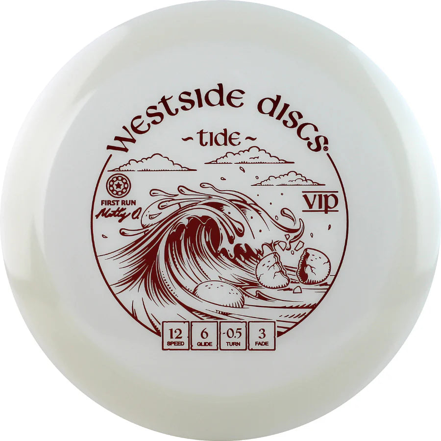 Tide VIP - Første løb - Matty Orum