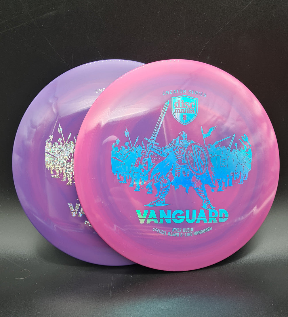Vanguard S-Line Special Blend - Kyle Klein Creator-serien