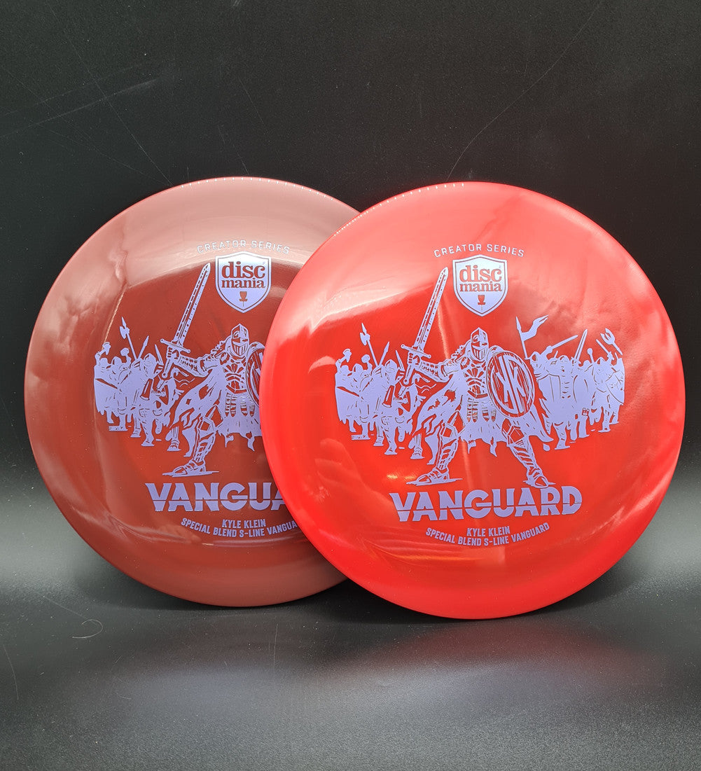 Vanguard S-Line Special Blend - Kyle Klein Creator-serien