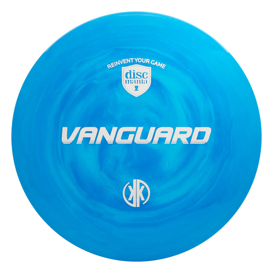 Vanguard S-Line Swirl