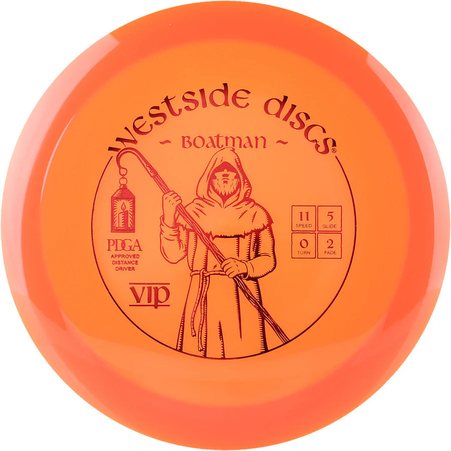 Bådmand VIP