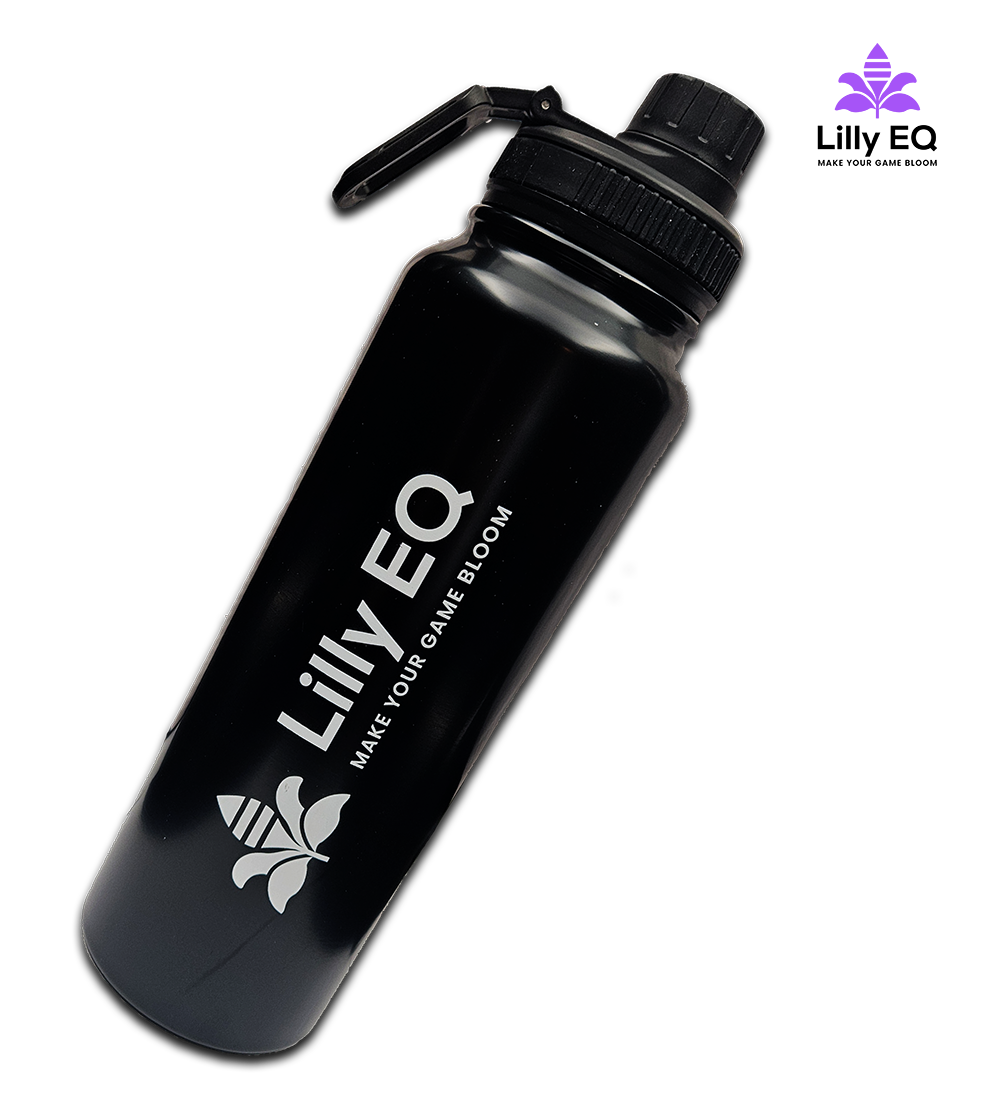 Vandflaske (isoleret) - Lilly EQ