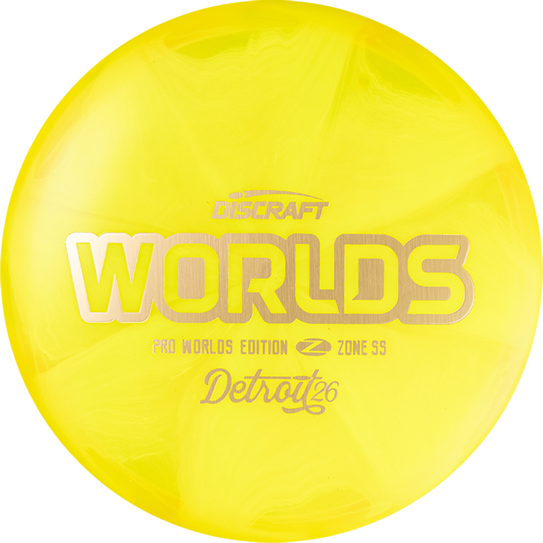 Zone SS Z Swirl - Worlds Tour Series
