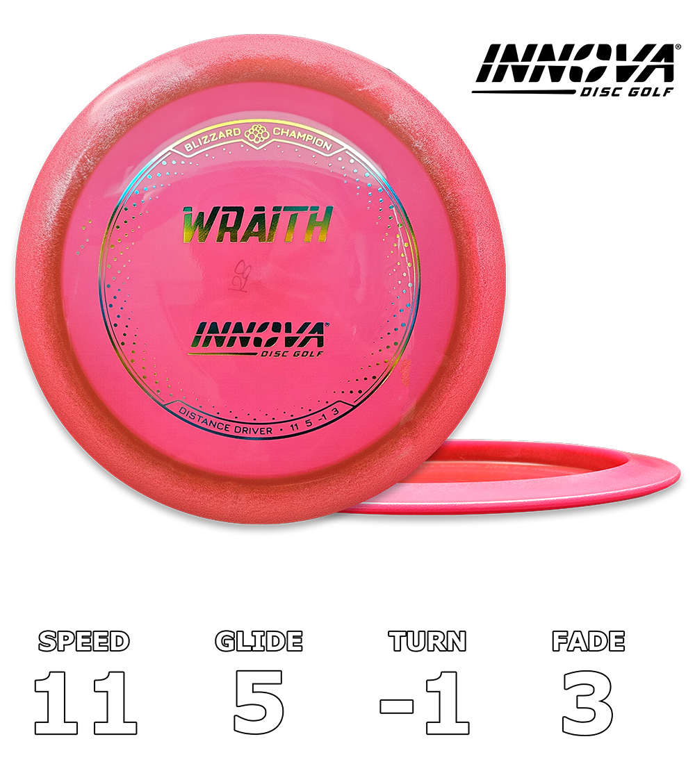 Wraith Champion Blizzard
