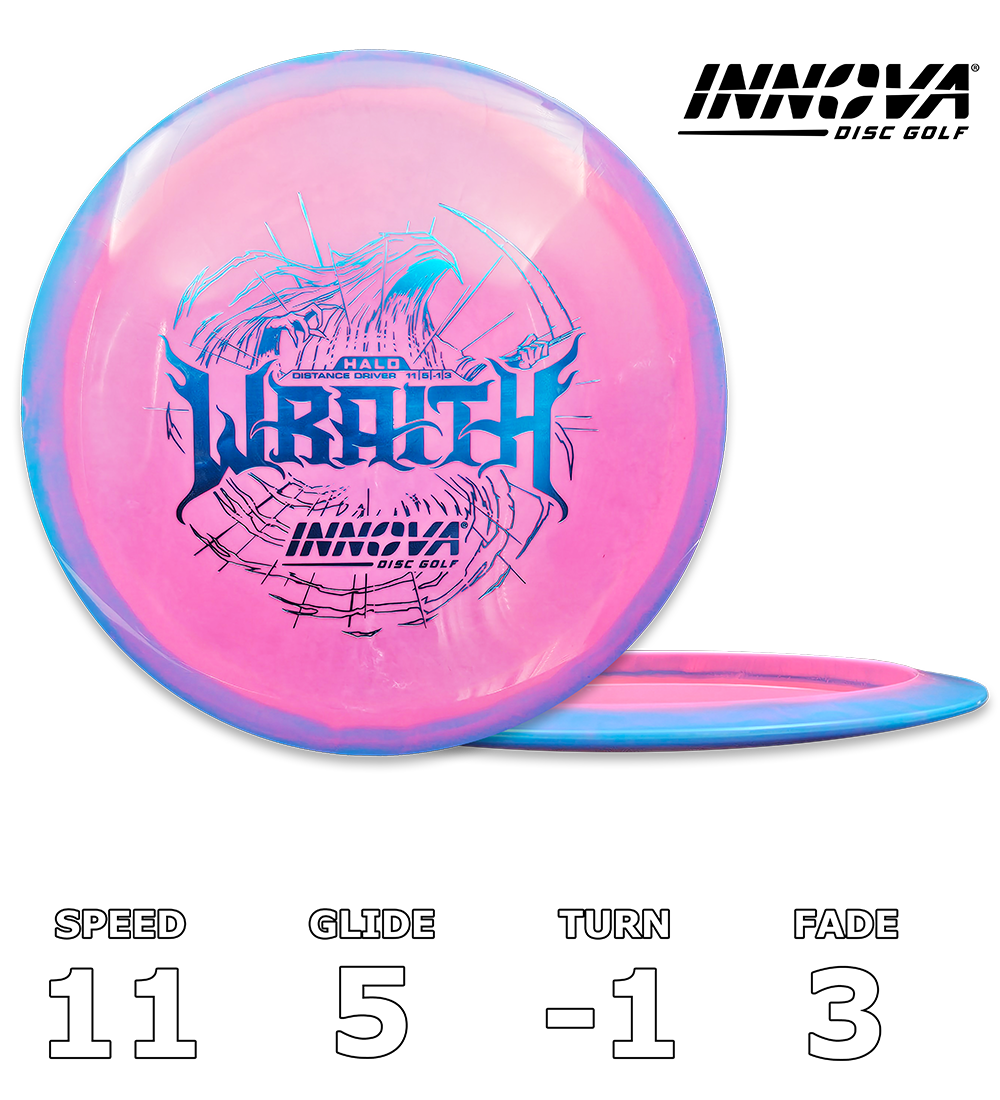 Wraith Halo Star