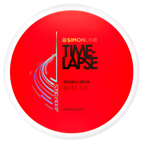 Time-Lapse Neutron (Simon Line)