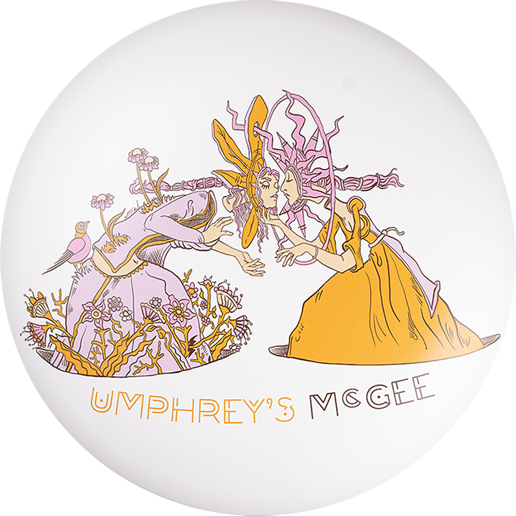 Buzzz SuperColor - Umphrey's McGee Sun Kissed