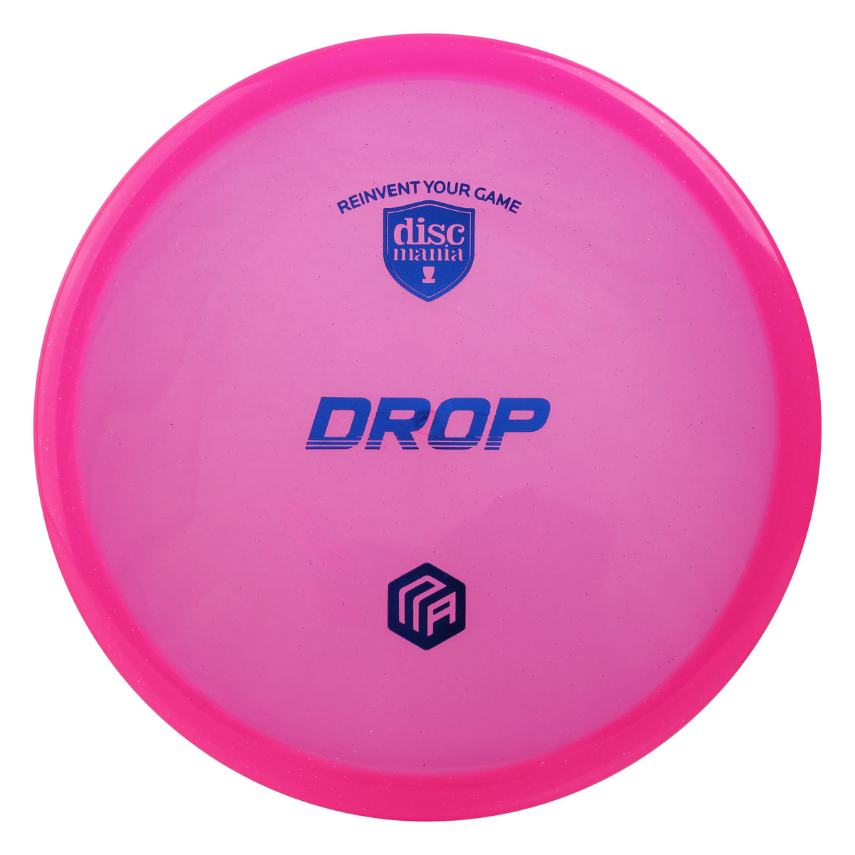 Drop C-Line Metalflake Rosa