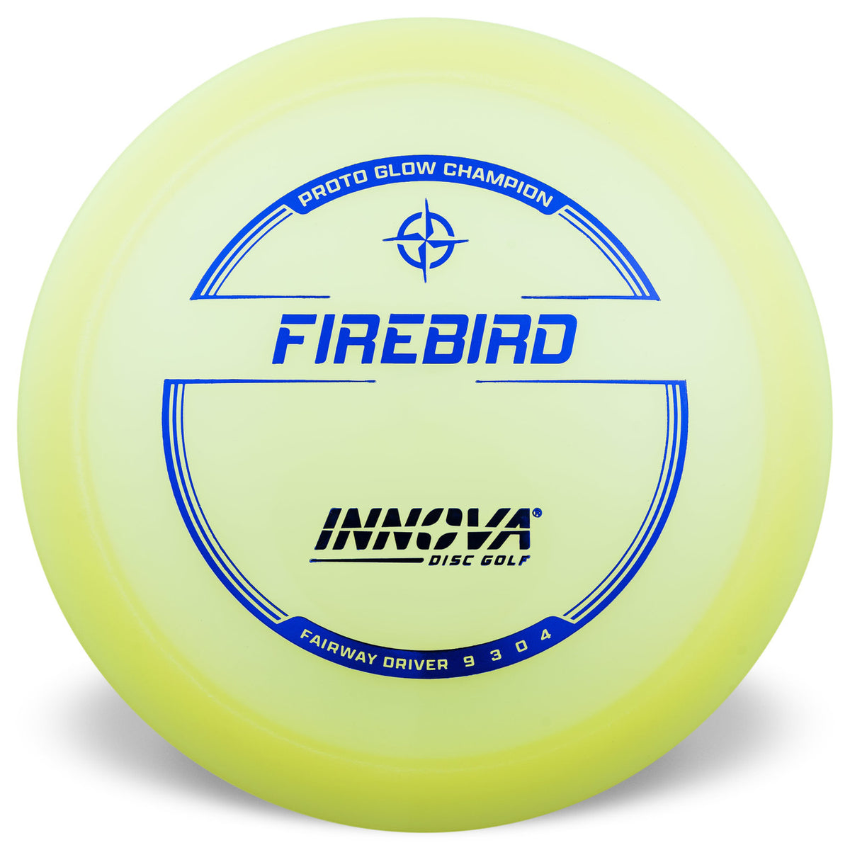 Firebird Champion Proto Glow