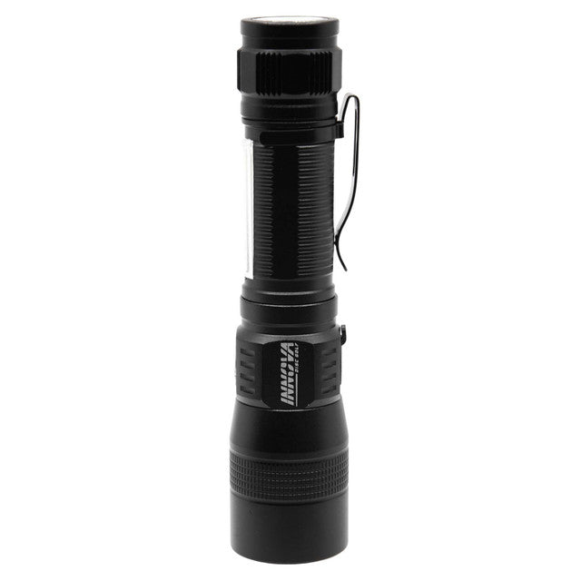 Innova LED/UV genopladelig lommelygte