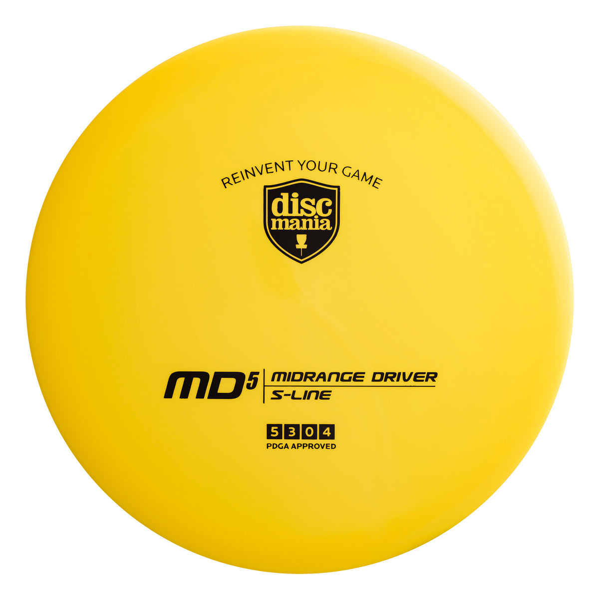 MD5 S-Line (Originaler)