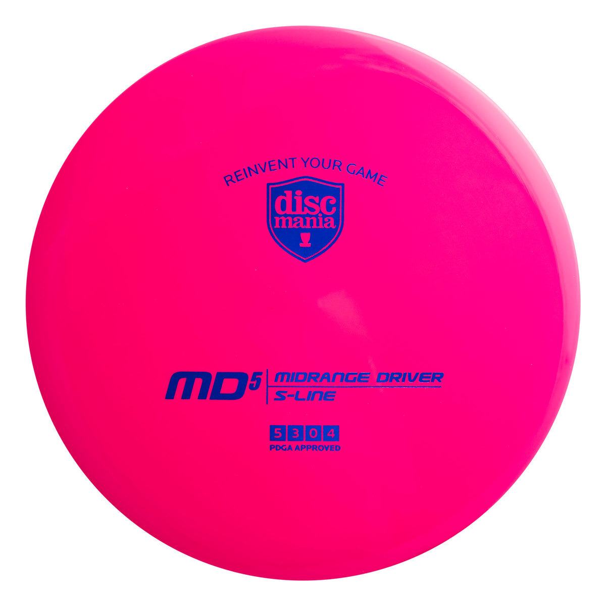 MD5 S-Line (Originaler)