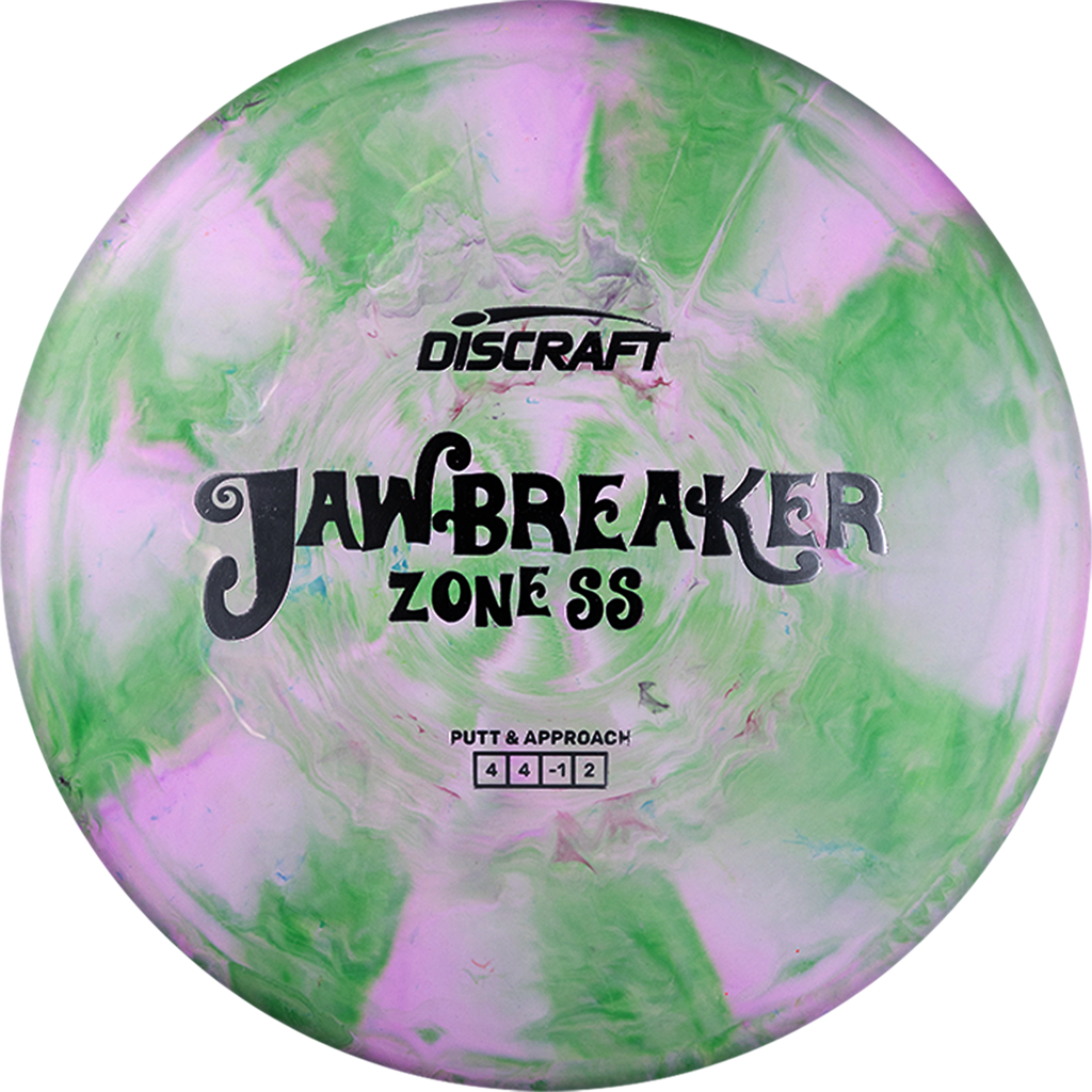 Zone SS Jawbreaker