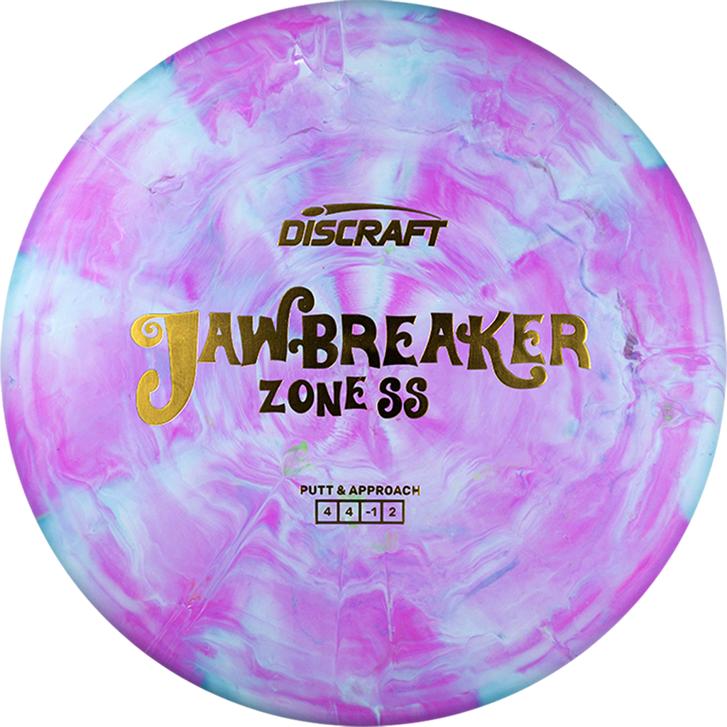 Zone SS Jawbreaker