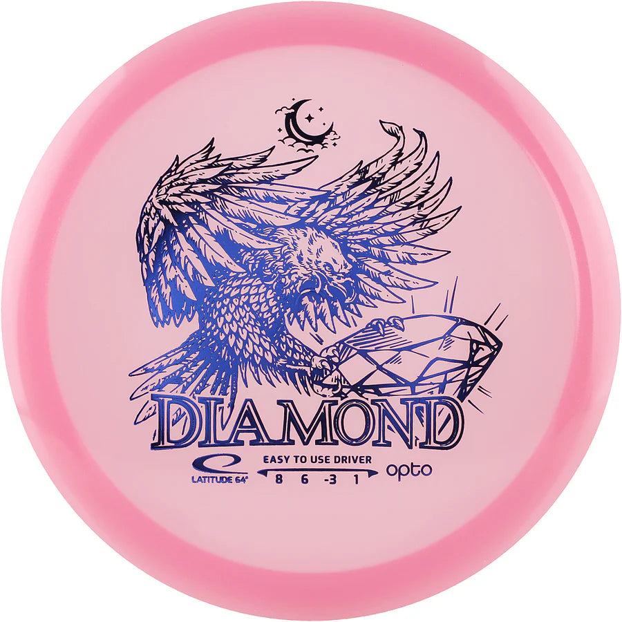 Diamant Opto Moonshine