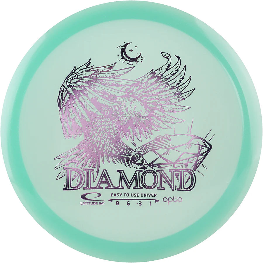 Diamant Opto Moonshine
