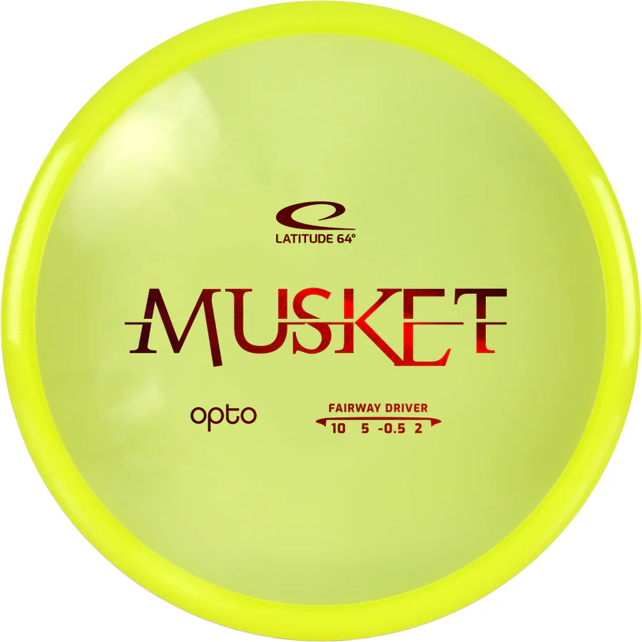Musket Opto