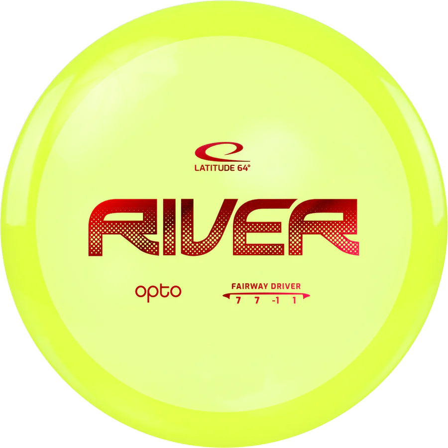 Opto-floden