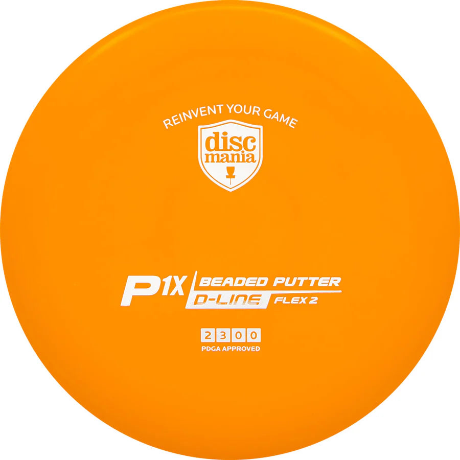 P1X D-Line Flex 2 (Originaler)
