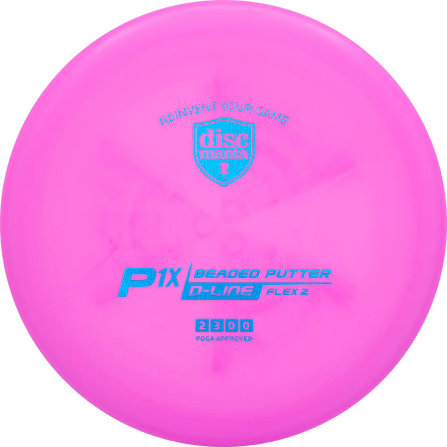 P1X D-Line Flex 2 (Originaler)